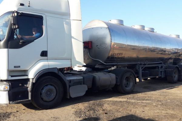 Enterprise for the production and sale of sunflower oil and sunflower meal in Mykolaiv region